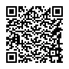 QR Code สำหรับหมายเลขโทรศัพท์ +14189999953