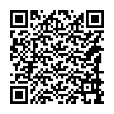QR Code for Phone number +14189999985