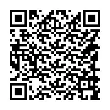 QR Code สำหรับหมายเลขโทรศัพท์ +14189999986