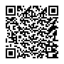 QR Code for Phone number +14192000011