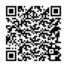 QR Code for Phone number +14192000012