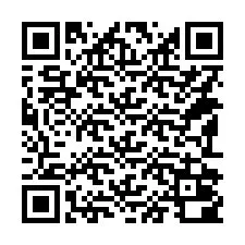 QR Code for Phone number +14192000020