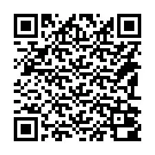 QR Code for Phone number +14192000021