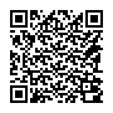 QR Code for Phone number +14192000029