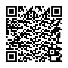QR Code for Phone number +14192000032