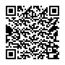 QR Code for Phone number +14192000034