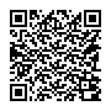 QR Code for Phone number +14192000038