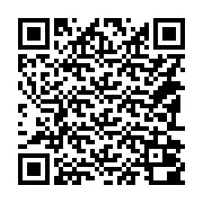 QR Code for Phone number +14192000039