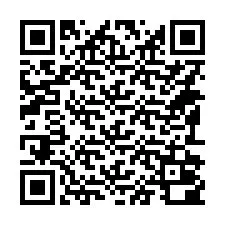 QR Code for Phone number +14192000046