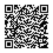 QR Code for Phone number +14192103833