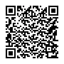 QR Code for Phone number +14192572277