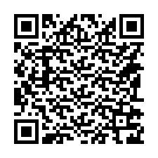 QR Code for Phone number +14192726066
