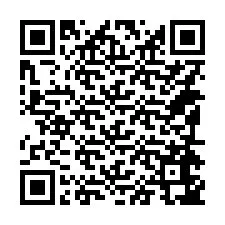 Kode QR untuk nomor Telepon +14194647993