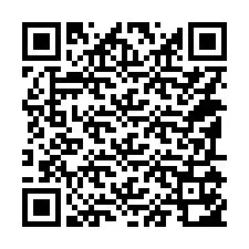 Codice QR per il numero di telefono +14195152078