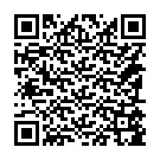 QR Code for Phone number +14195585099