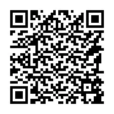 QR Code for Phone number +14195585480