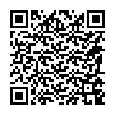 QR Code for Phone number +14195749156