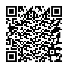 QR Code for Phone number +14197374554