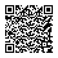 Kode QR untuk nomor Telepon +14199304221