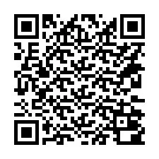 QR-koodi puhelinnumerolle +14232000010