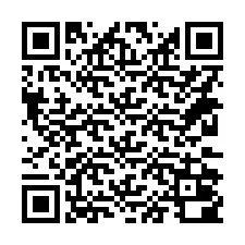 QR-code voor telefoonnummer +14232000011