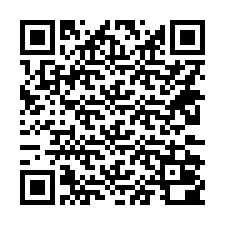 电话号码二维码 +14232000012