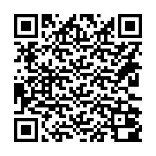 QR-code voor telefoonnummer +14232000021