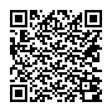 Kod QR dla numeru telefonu +14232000023