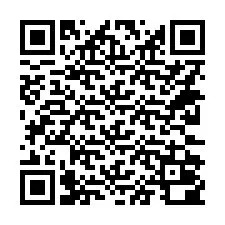 QR Code pour le numéro de téléphone +14232000028