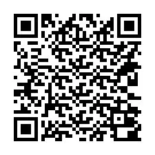 Código QR para número de teléfono +14232000030