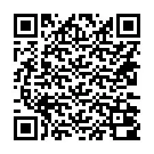 QR код за телефонен номер +14232000046