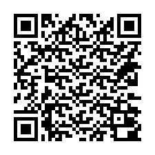 Código QR para número de telefone +14232000049