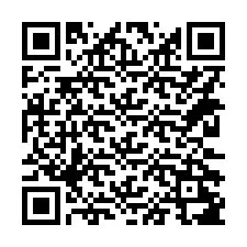 QR-код для номера телефона +14232287261