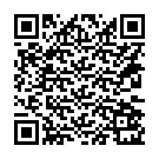 QR kód a telefonszámhoz +14232521300