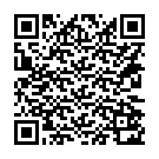 Kode QR untuk nomor Telepon +14232522280