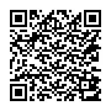 QR-koodi puhelinnumerolle +14232813018