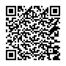 QR kód a telefonszámhoz +14233006031