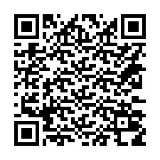 QR Code pour le numéro de téléphone +14233018619