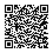 QR-код для номера телефона +14233529250