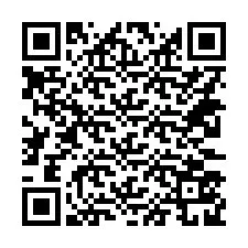 QR-koodi puhelinnumerolle +14233529393