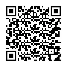 QR-код для номера телефона +14233914441