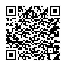 QR-code voor telefoonnummer +14233914513