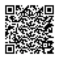 Código QR para número de telefone +14233916995