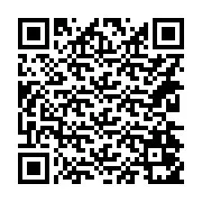 Código QR para número de teléfono +14234051565