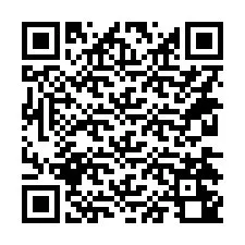 QR kód a telefonszámhoz +14234240910