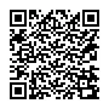 QR код за телефонен номер +14234792400