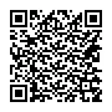 QR код за телефонен номер +14235359077