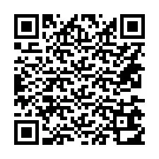 Código QR para número de teléfono +14235612007