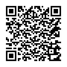 QR код за телефонен номер +14235612009