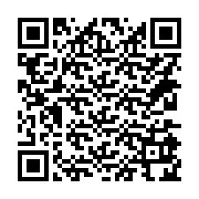 QR-code voor telefoonnummer +14235924041